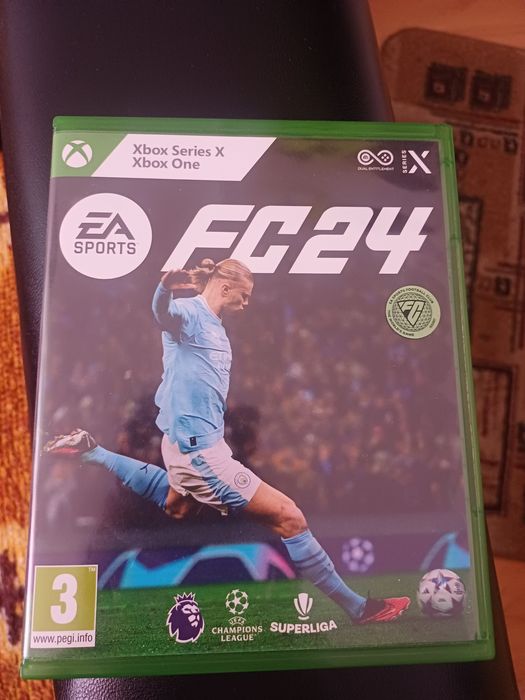 Fifa 24 xbox one/x