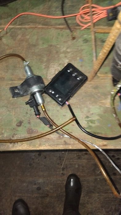 Vând sirocou + redresor