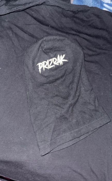 Тениска и маска PRIZRAK