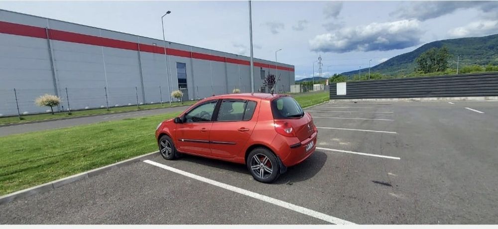 Renault Clio   3