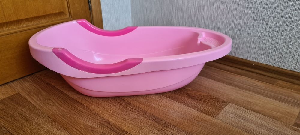 Детская ванночка