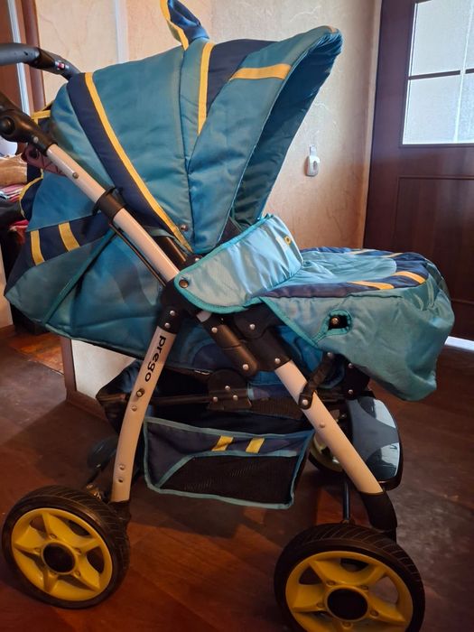 Детская коляска Prego