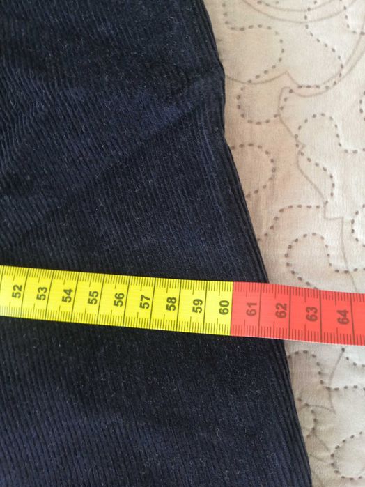 Polo by ralph lauren кадифен панталон италиански