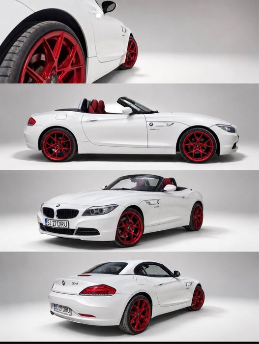 Bmw Z4 sDrive20i Cabrio