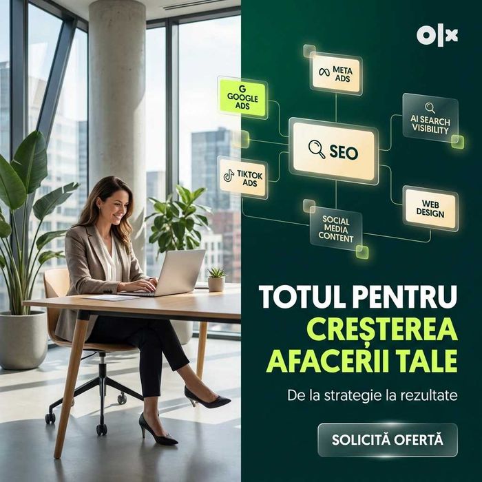 Web design - Realizare site-uri - Publicitate pe net