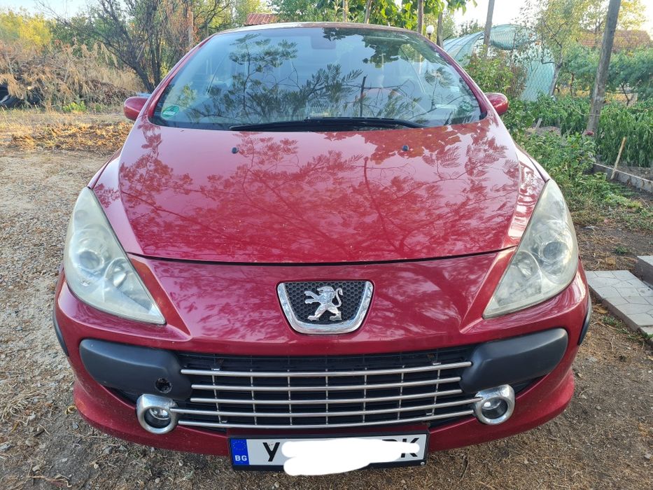 Продава се Пежо 308 cc цяла за части