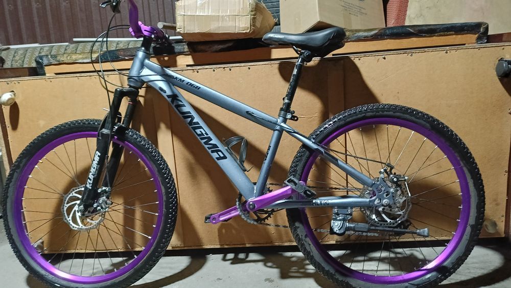 Велосипед Kungma