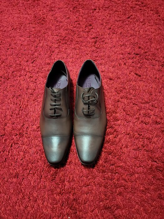 Pantofi eleganti piele noi nr 45 Mc Finlay