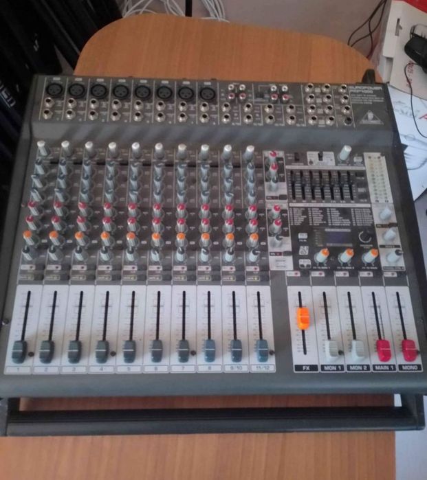 Апаратура , тонколони