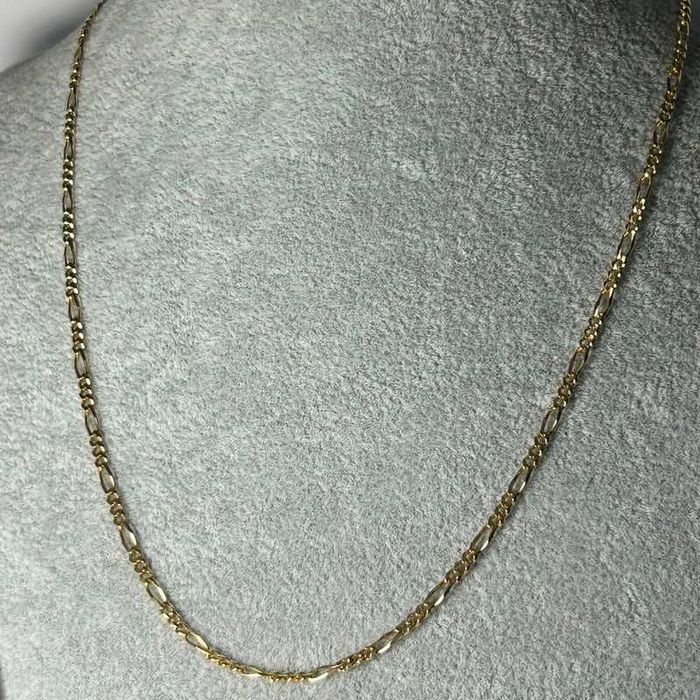 Lănțisor Aur Galben 14K (585) Model Figaro – 5.65 grame