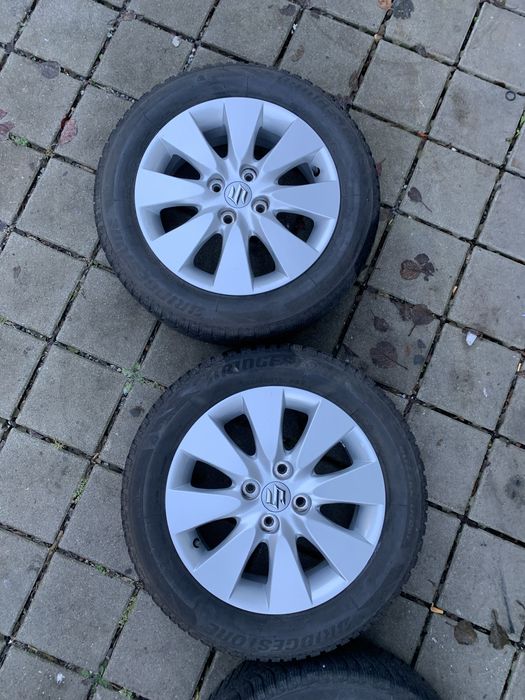 Jante-Roti 15“. Suzuki Swift 4x100