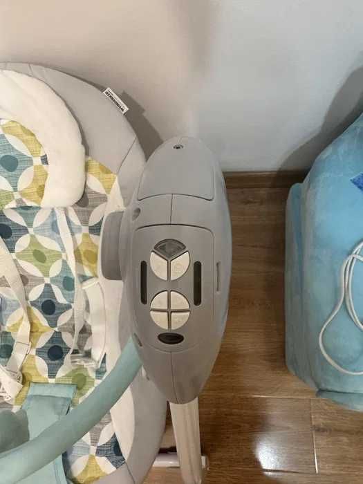 Vand leagan electric Wunderkid