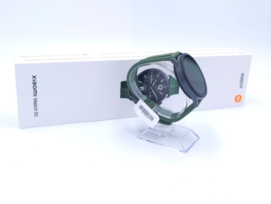 Xiaomi Watch S4 GPS 47 mm, Garantie 24 luni | #D94288