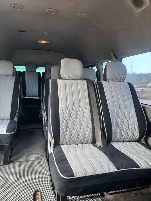 Пошив чехлов для авто