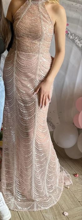 Бална рокля размер S