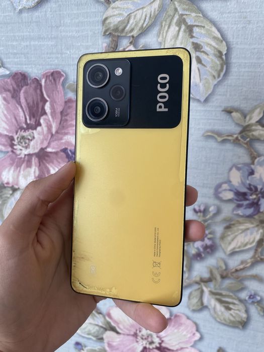 Продам Поко х5 про 128гб