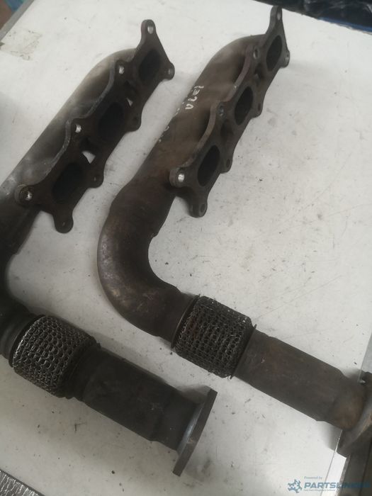 Galerie Evacuare Stanga+Dreapta Audi A8 Iii (4H2, 4H8, 4Hc, 4Hl) [ 200