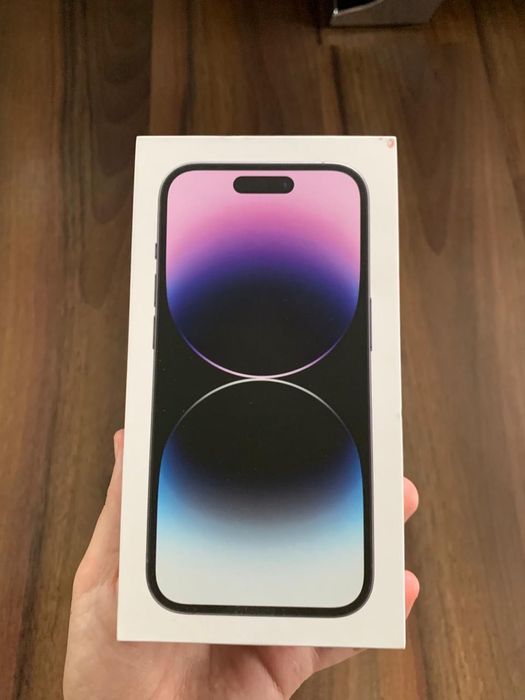 iPhone 14 Pro 256 ESIM