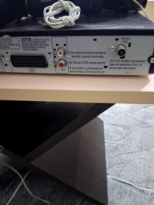 Sistem HomCinema 5+1 SI Samsung 5 5+1