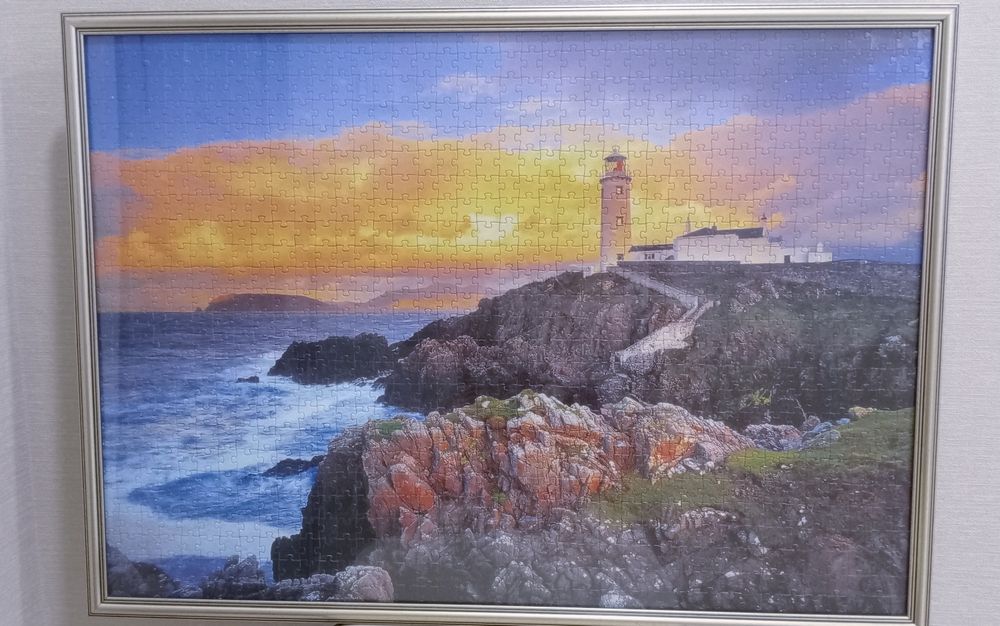 Картина   в   раме