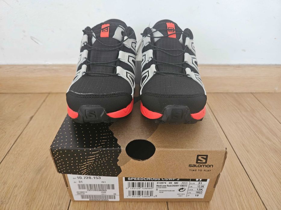 Pantofi Salomon Speedcross CSWP J,  Mar 31, NOI