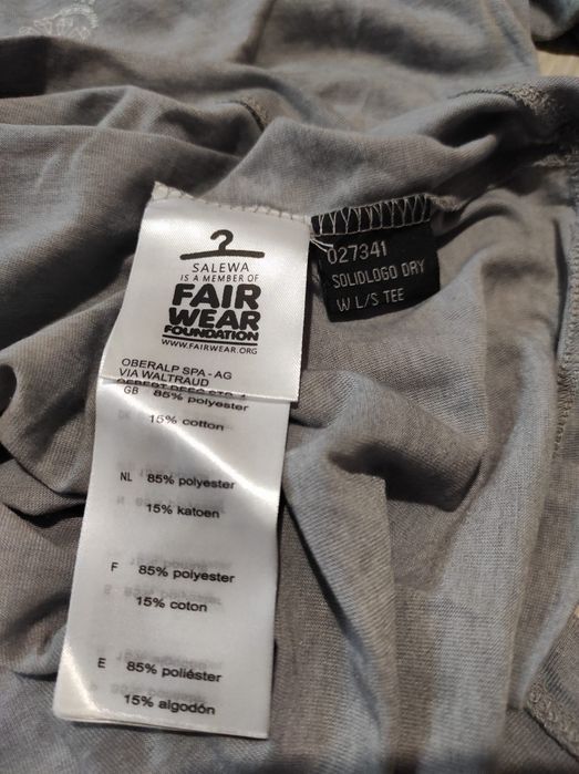 Bluza dama drumeție Salewa S