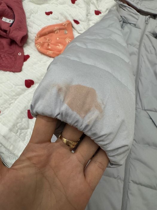 Куртка детская Адидас