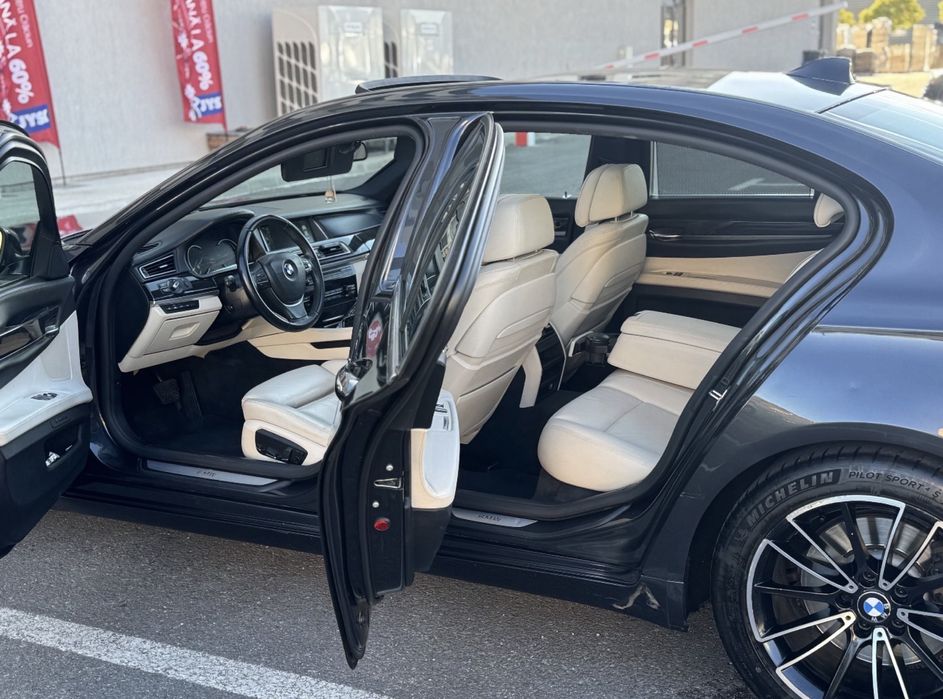 Vand BMW seria 7 730 D