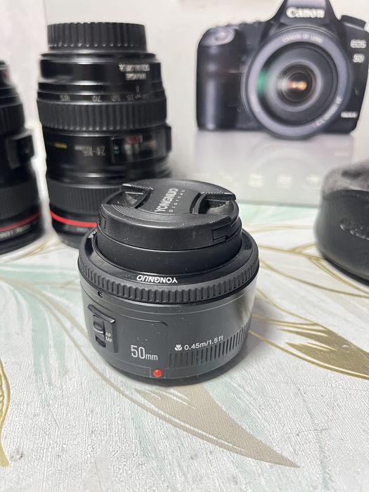 Canon 5d mark ll