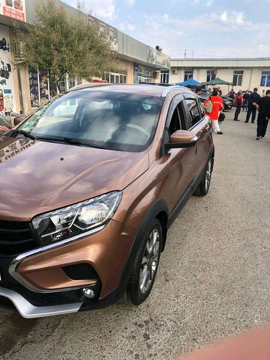 Lada X-Ray 2021 — 4