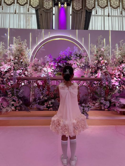 Платье нарядное Турция