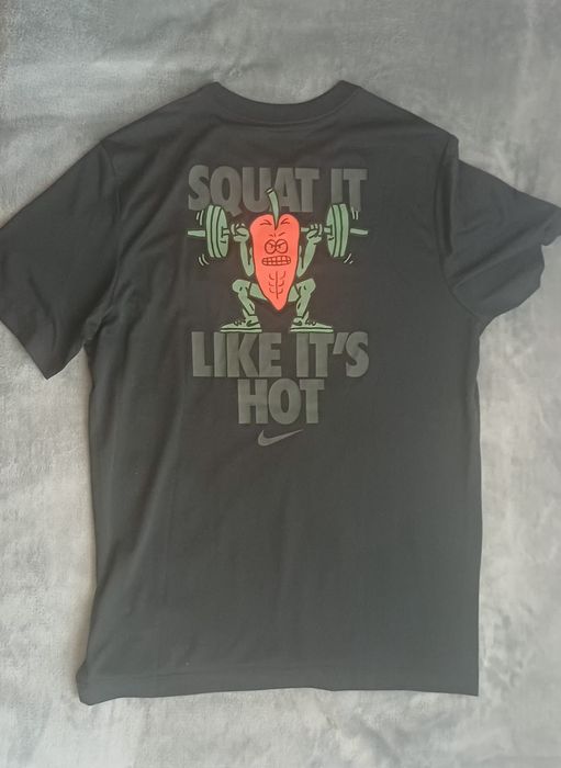 Nike спортна тениска