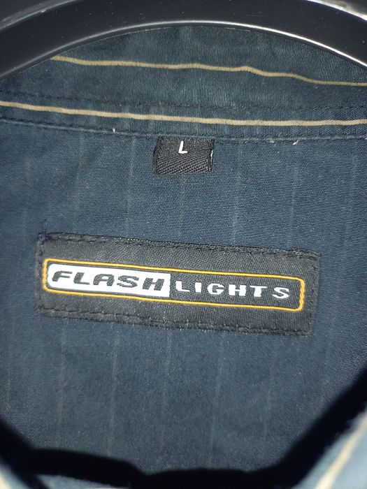 Camasa barbati model FlashLights marime 44-45 sau XXL stare perfecta