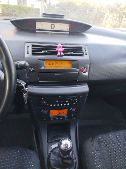Citroen C4 1.6 HDI 2009