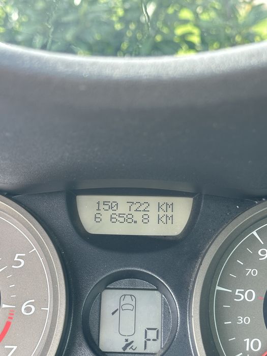 Renault Megane 2 CC