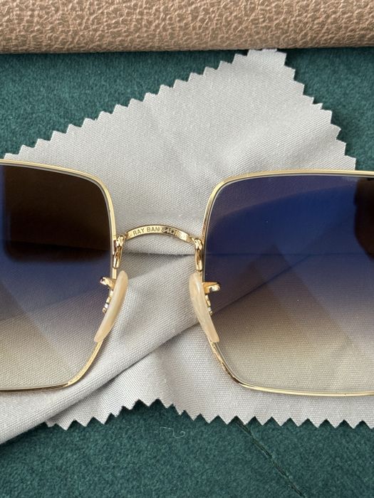 Ochelari Ray-Ban dama Square