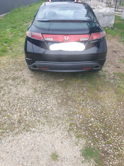 Honda civic civic
