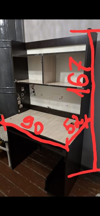 Письменный стол б/у