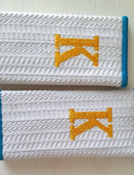 Продам погоны МВД РК курсантские