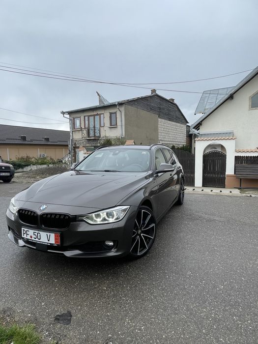 BMW 3 Series 2014 — imagine 13