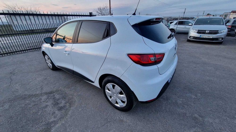 Renault Clio IV 2013 1.5 dCi