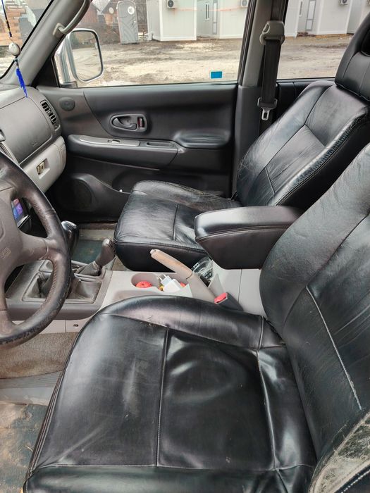 Mitsubishi pajero sport 2006 2.5