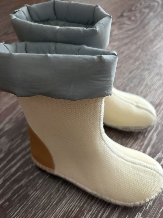 Резиновые сапоги Котофей