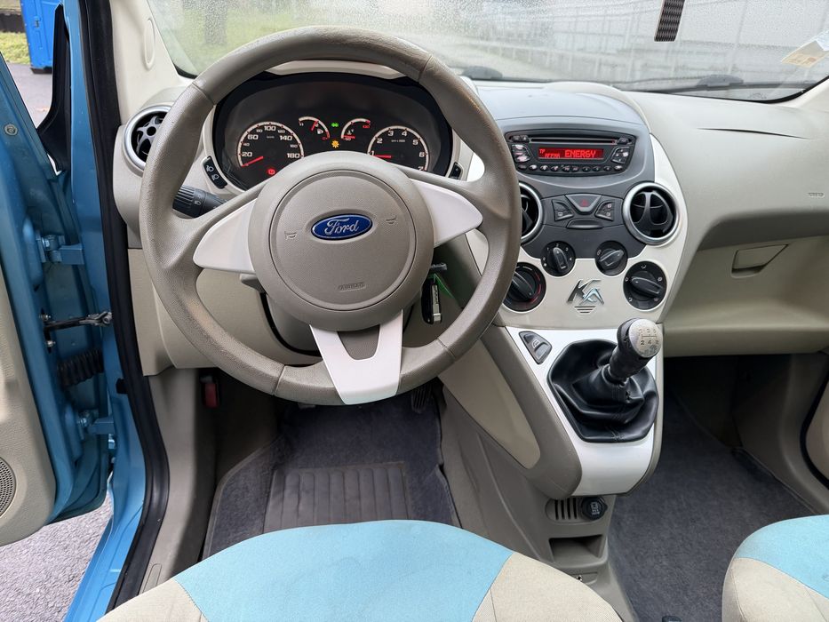 Ford Ka 1.3 TDCi  Форд Ка  1.3 ТДЦи