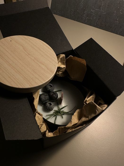 Lumanari parfumate-55lei