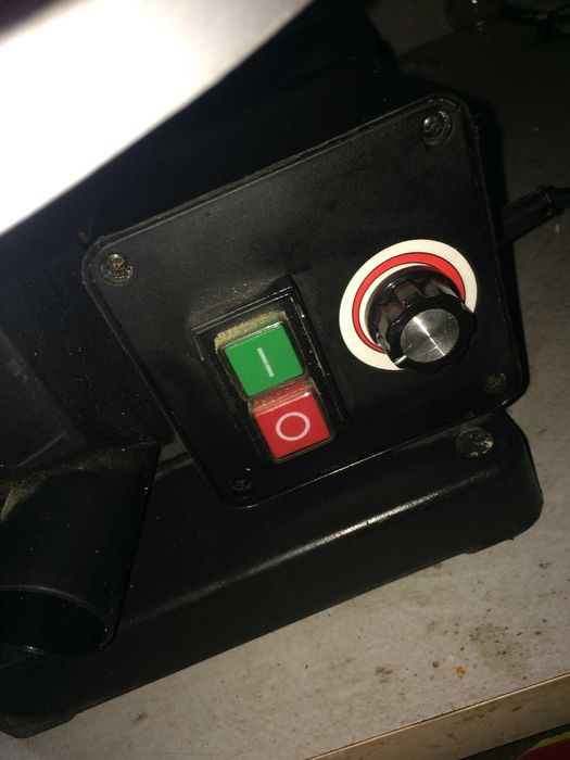 Контурен трион Einhell TC-SS 405 E