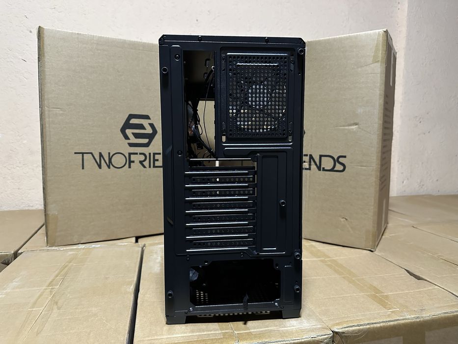 Case pc big two friends