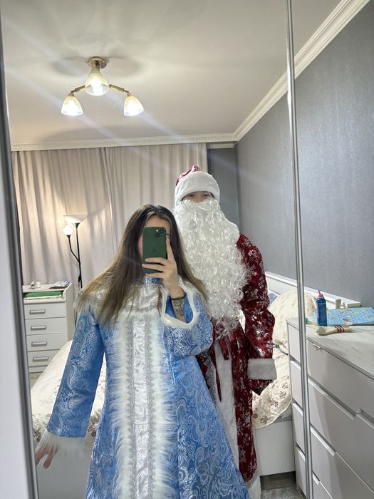 Новогодние костюмы