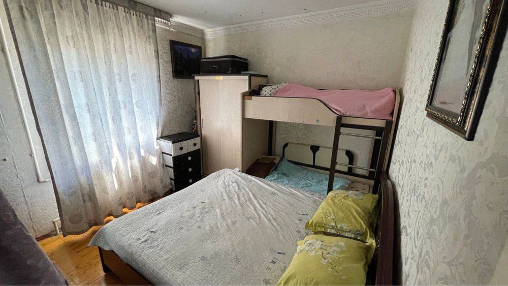 Продаётся 4х комнатная квартира на Юнусабаде!