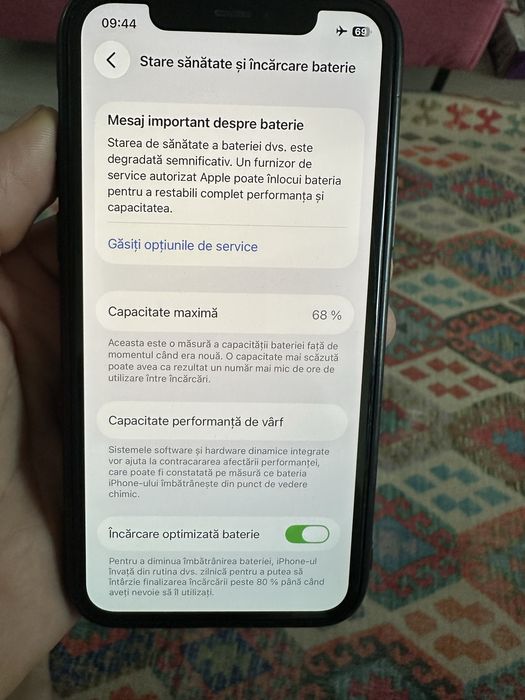 Iphon 11 pro 256gb